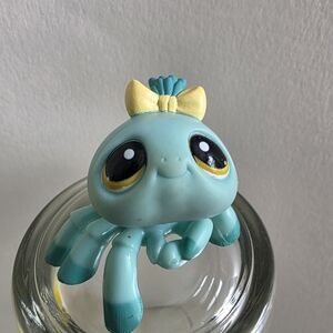 SPIDER #1223 - Littlest Pet Shop - Hasbro LPS